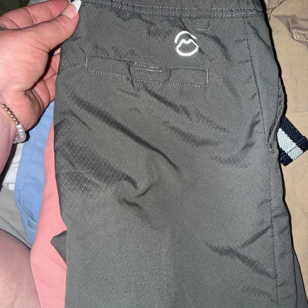 Magellan Outdoors Fish Gear Performance Shorts Size 14