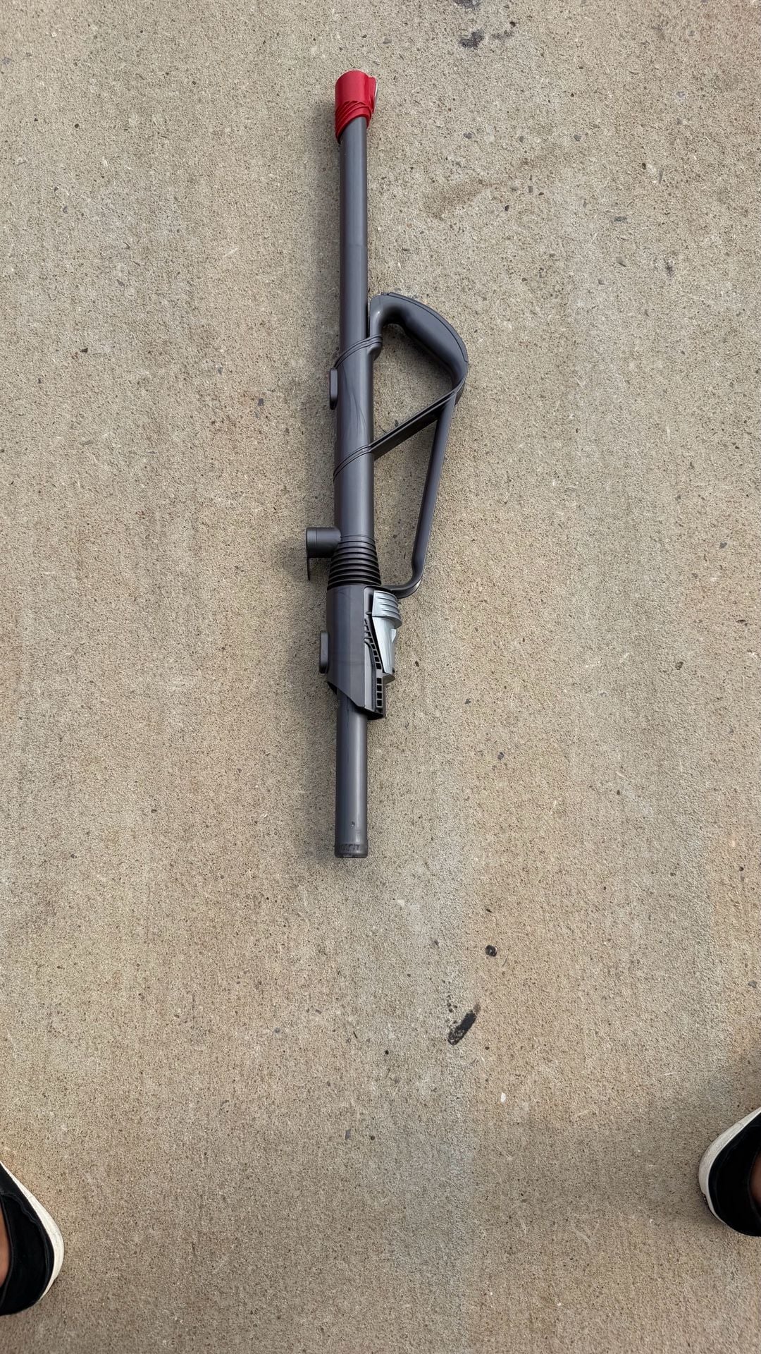 Dyson DC33 Upright Vacuum Replacement Wand Handle Assembly 1