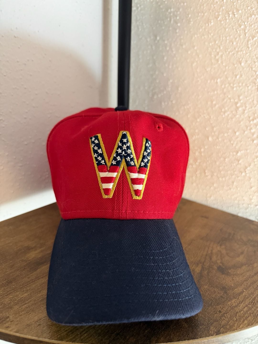 New Era National League 59FIFTY Fitted Hat Size 7 1/8 2