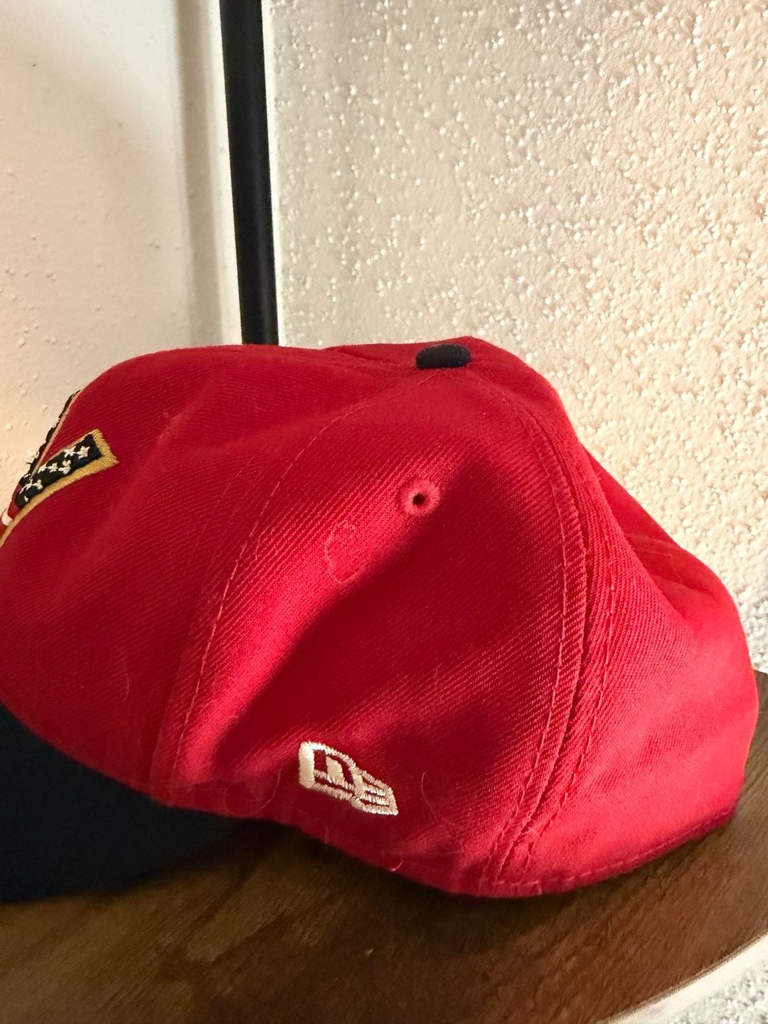 New Era National League 59FIFTY Fitted Hat Size 7 1/8 4
