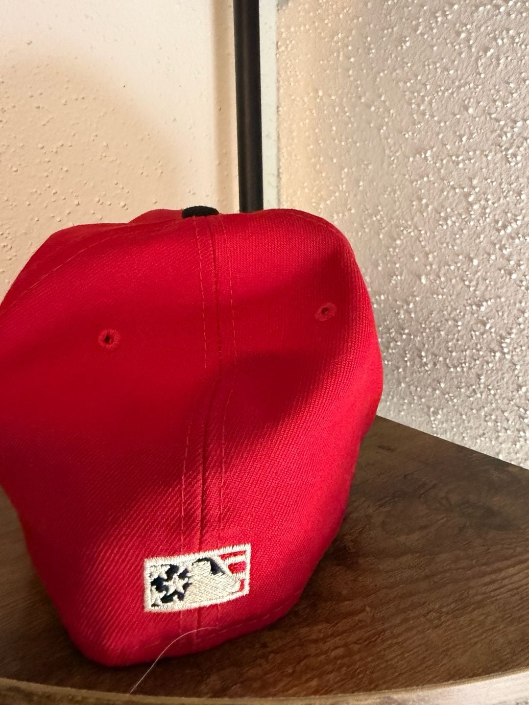 New Era National League 59FIFTY Fitted Hat Size 7 1/8 5