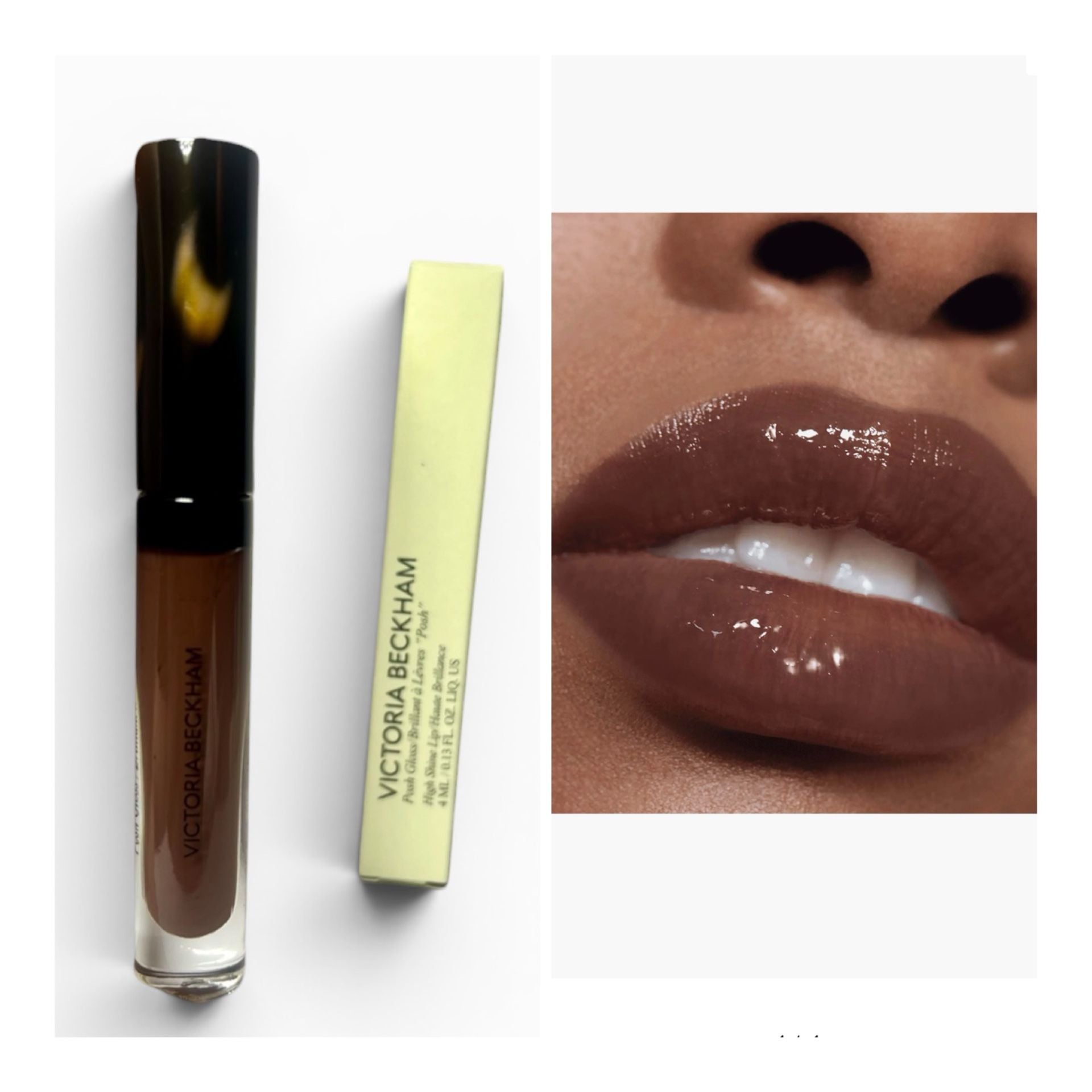 Victoria Beckham Posh Gloss High Shine Lip Gloss in Top Down 8