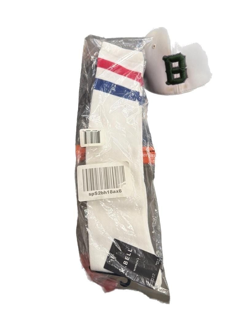 K. Bell Socks Women's Super Soft Knee High Fashion Socks, Black, Shoe Size: 4-10: Buy Online at Best Price in UAE - , AED 56* 1