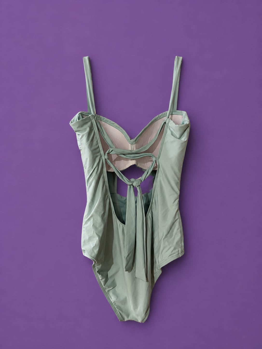 Antonio Melani Cutout One-Piece Swimsuit Size 12 3