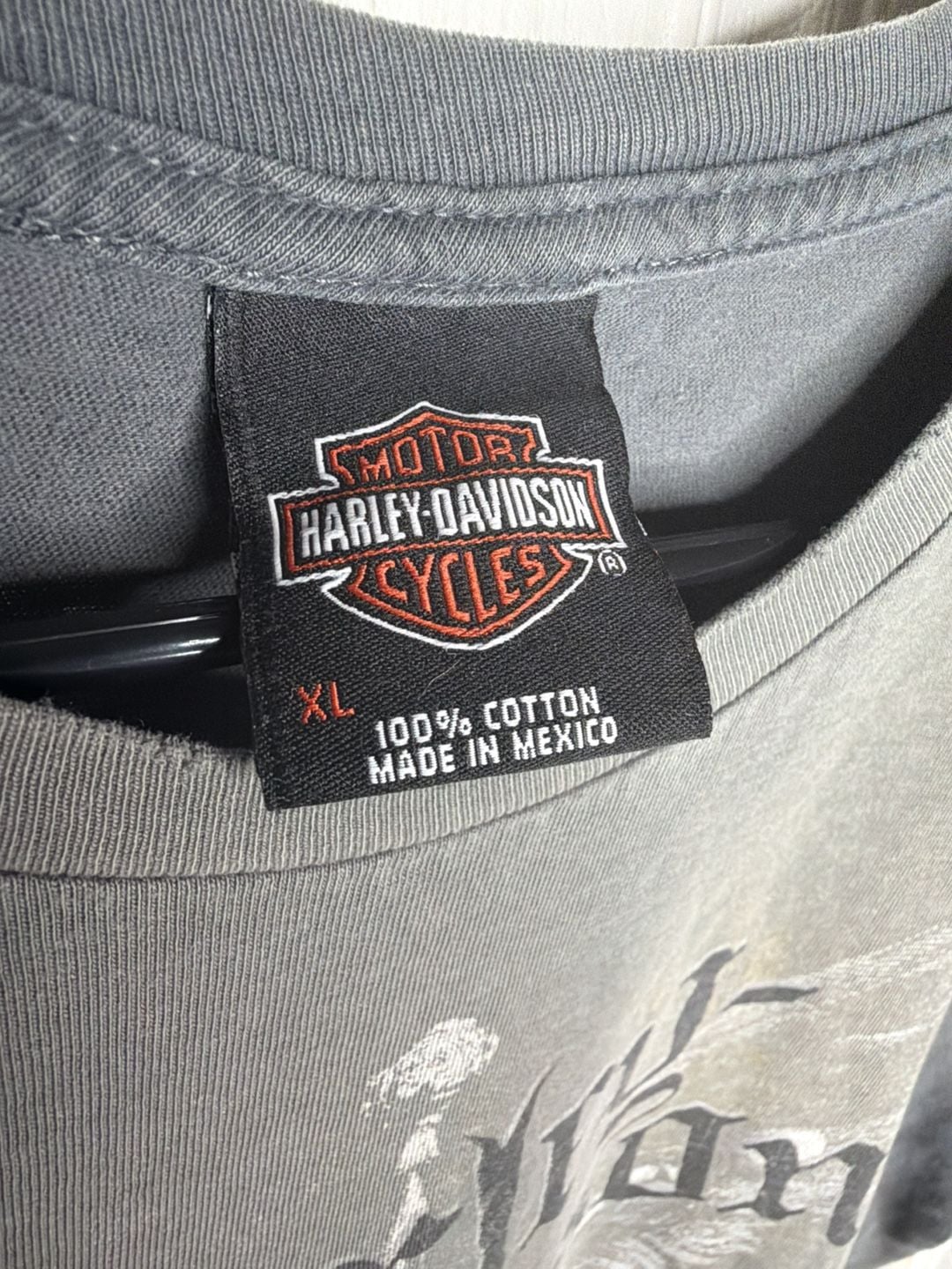 Harley-Davidson Rio Grande Valley McAllen TX Graphic T-Shirt XL 3