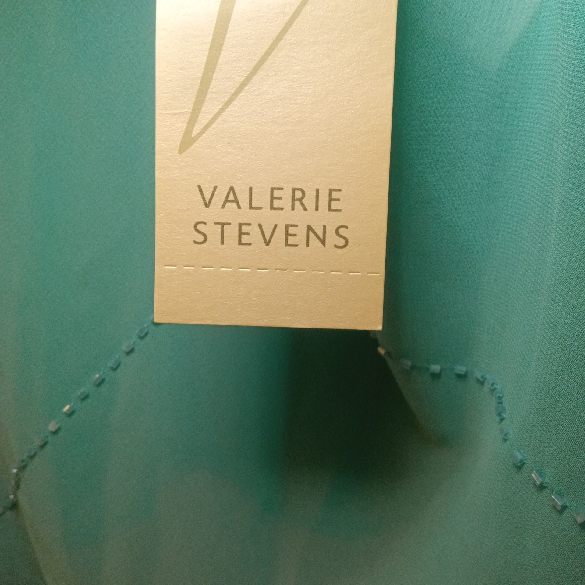 Valerie Stevens Intimates Beaded Cami Size XL and Short Size L 4