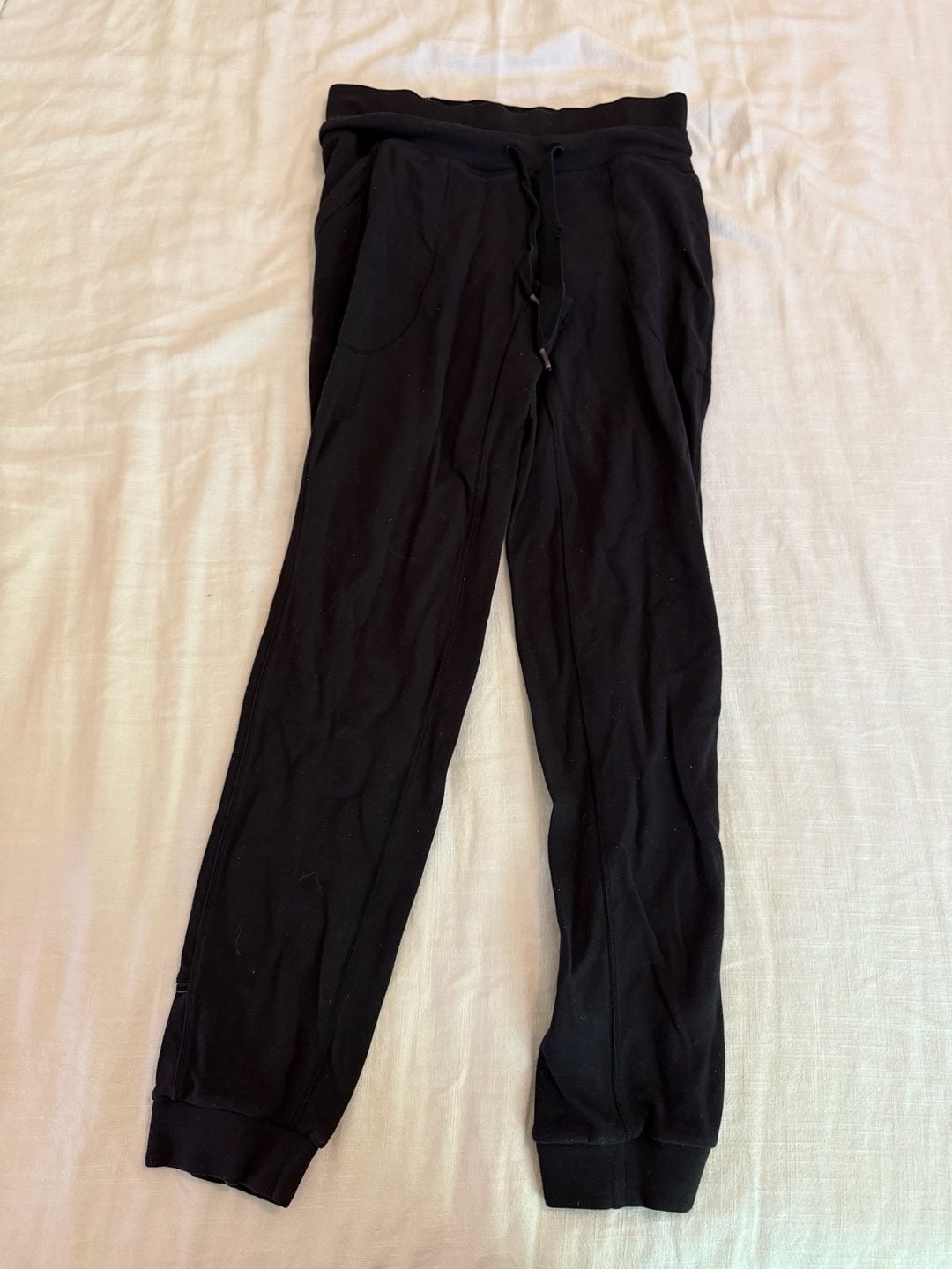 Lululemon Ready to Rulu High-Rise Jogger Black 2