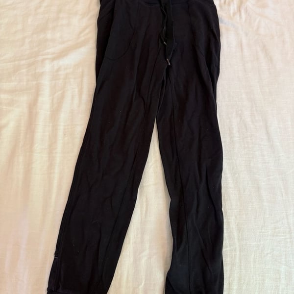 Lululemon Ready to Rulu High-Rise Jogger Black