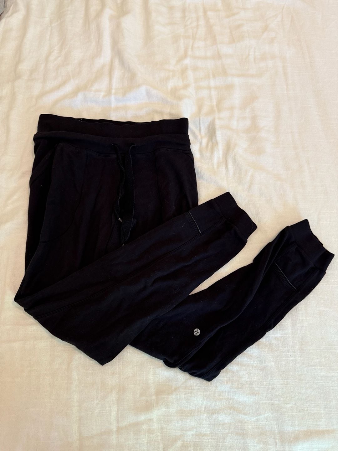 Lululemon Ready to Rulu High-Rise Jogger Black 3