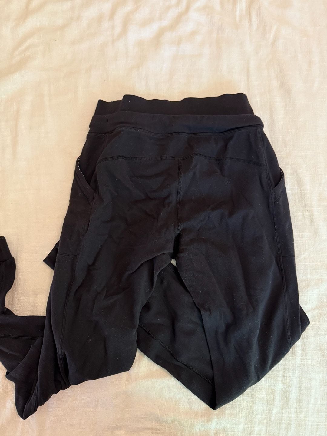 Lululemon Ready to Rulu High-Rise Jogger Black 4