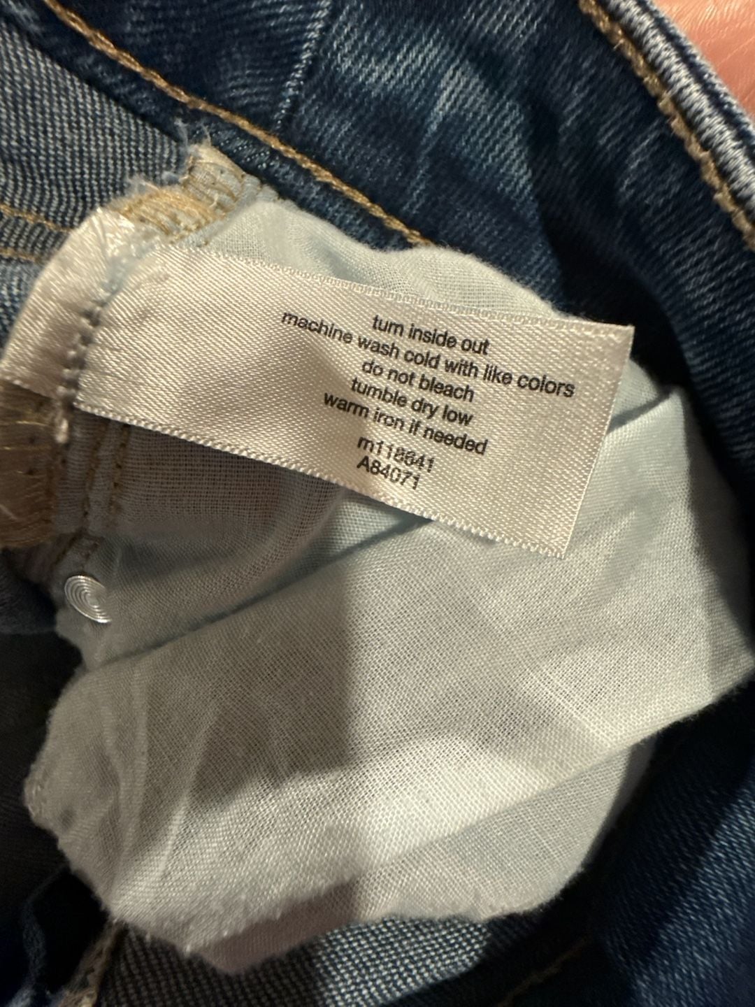Lane Bryant Mid-Rise Boyfriend Jeans Size 20 5
