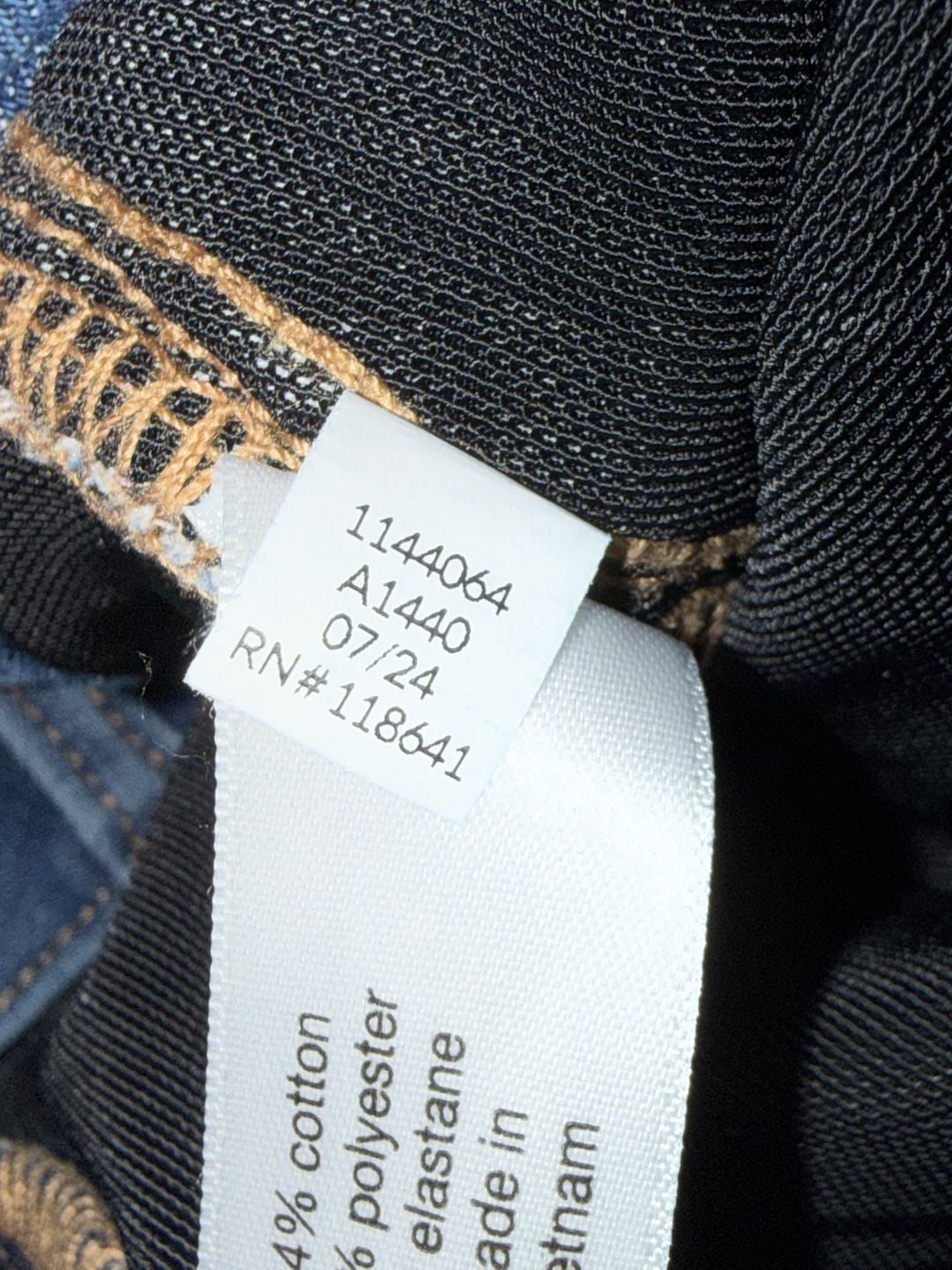Lane Bryant High-Rise Tighter Tummy Skinny Jeans Size 20S 8