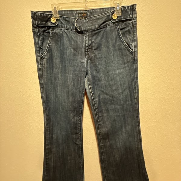 Vigoss Brand Size 32 P20420N Bootcut Jeans