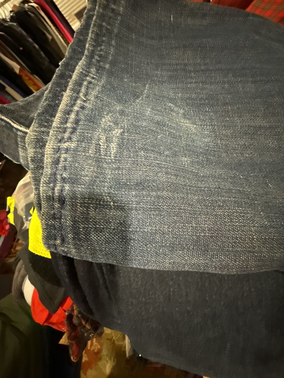 Vigoss Brand Size 32 P20420N Bootcut Jeans 9