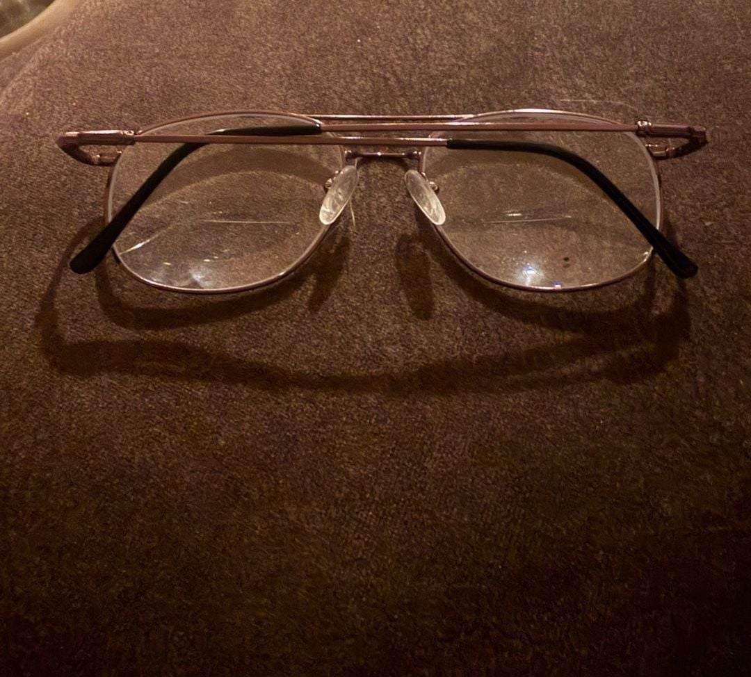 MODZFLEX By Modern MX905 Brown Titanium Aviator Men's Eyeglasses 53-17 140 3