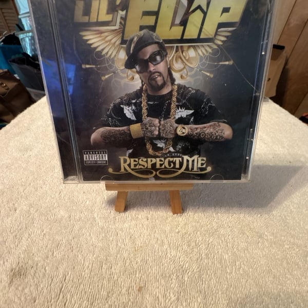 Lil' Flip - Respect Me CD