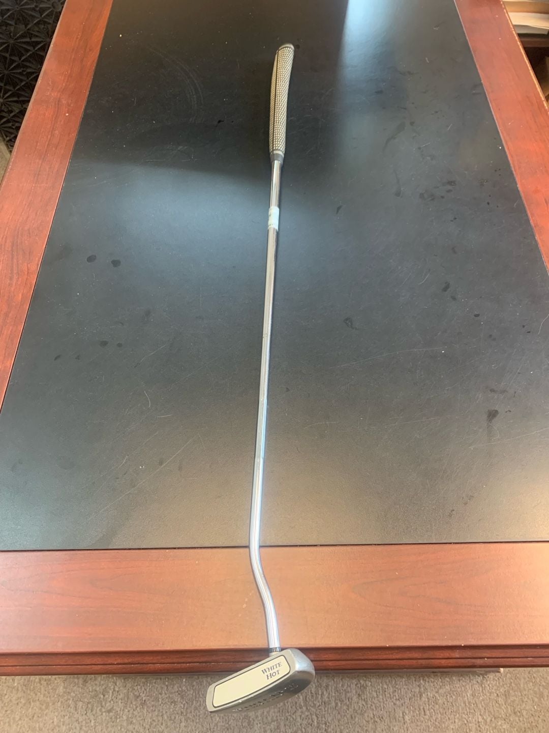 Odyssey White Hot #5 Mallet Putter 34” 4