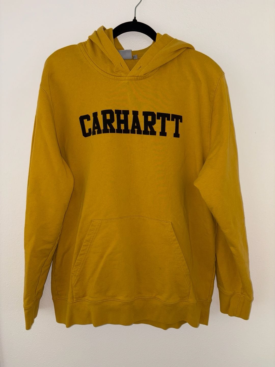 Carhart Work In Progress Women's Size X Large Hooded Pullover Hoodie Jacket 2