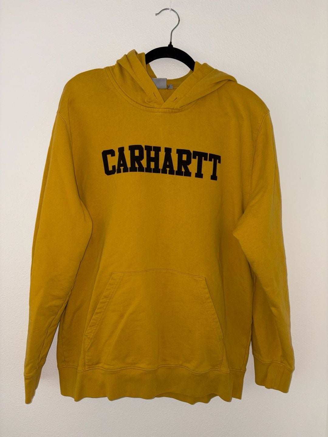 Carhart Work In Progress Women's Size X Large Hooded Pullover Hoodie Jacket 3