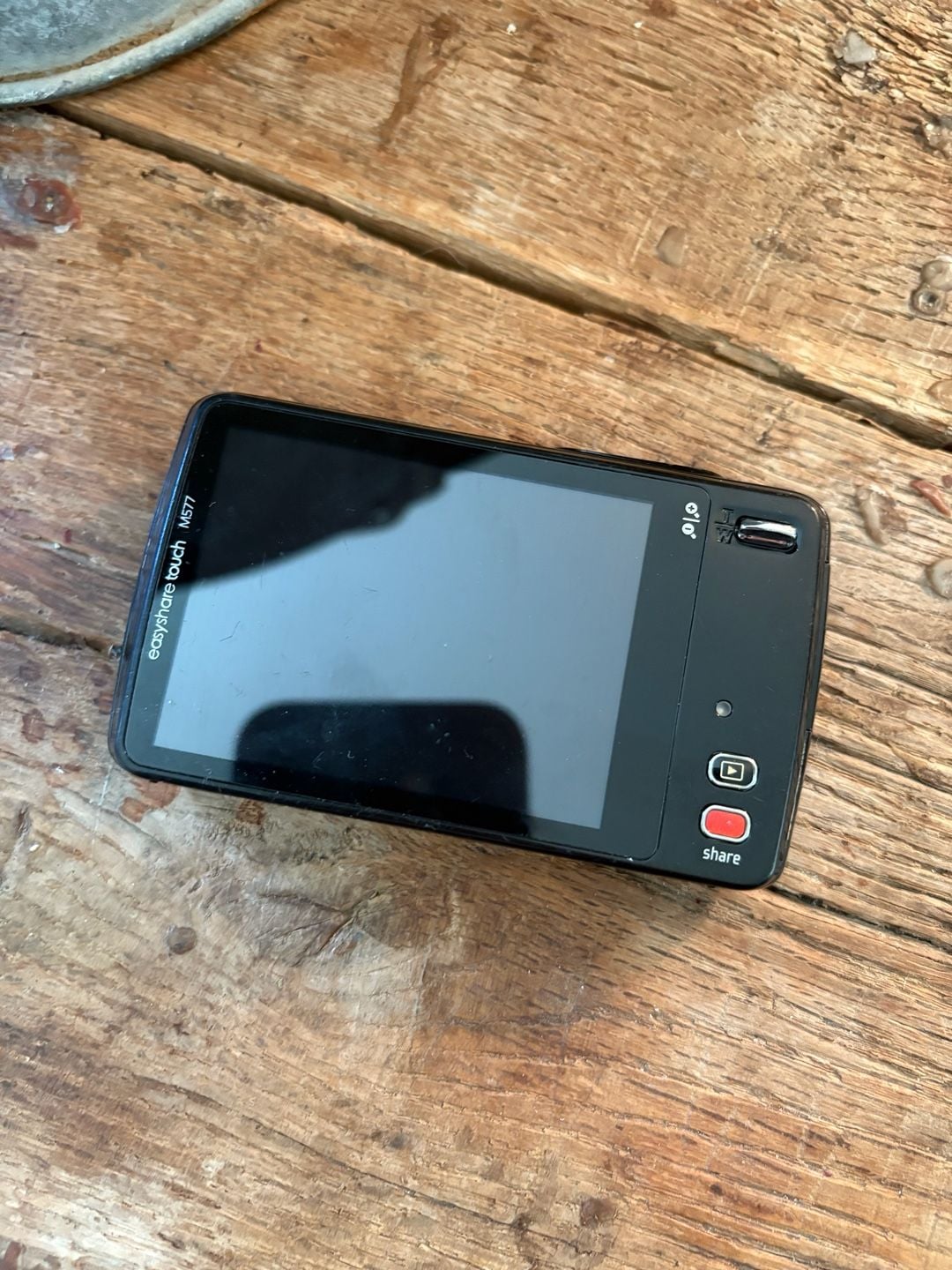 Kodak Easyshare Touch Digital Camera with KLIC-7006 Battery 7