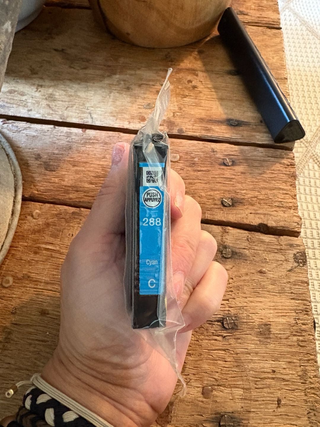 Epson 288 Cyan Ink Cartridge 1