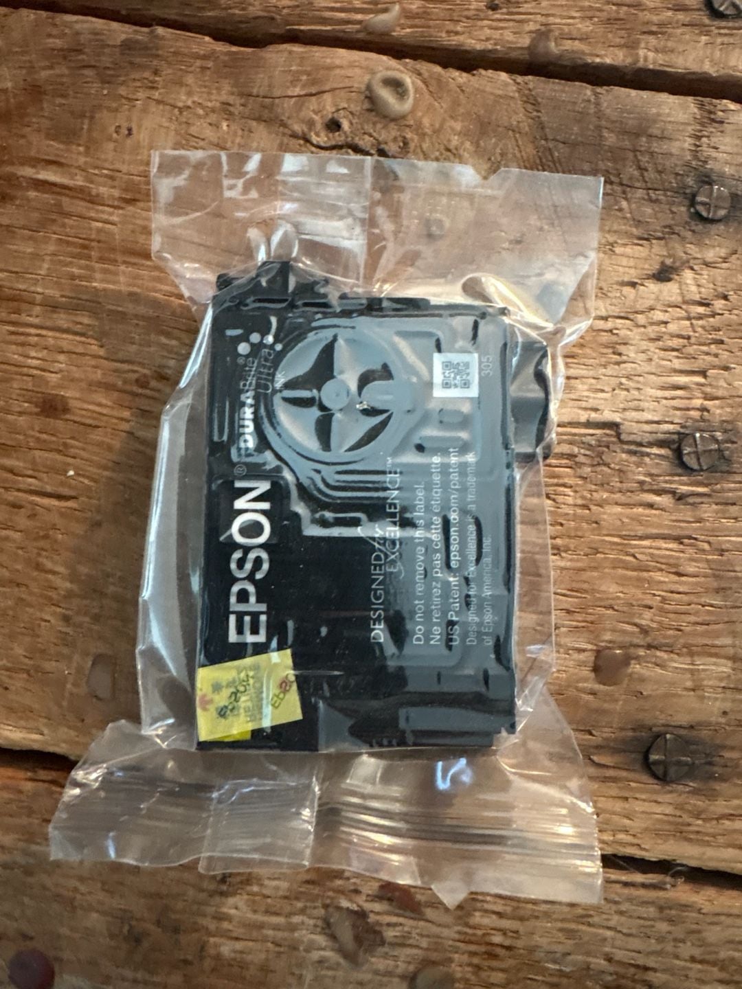 Epson 288 Cyan Ink Cartridge 2