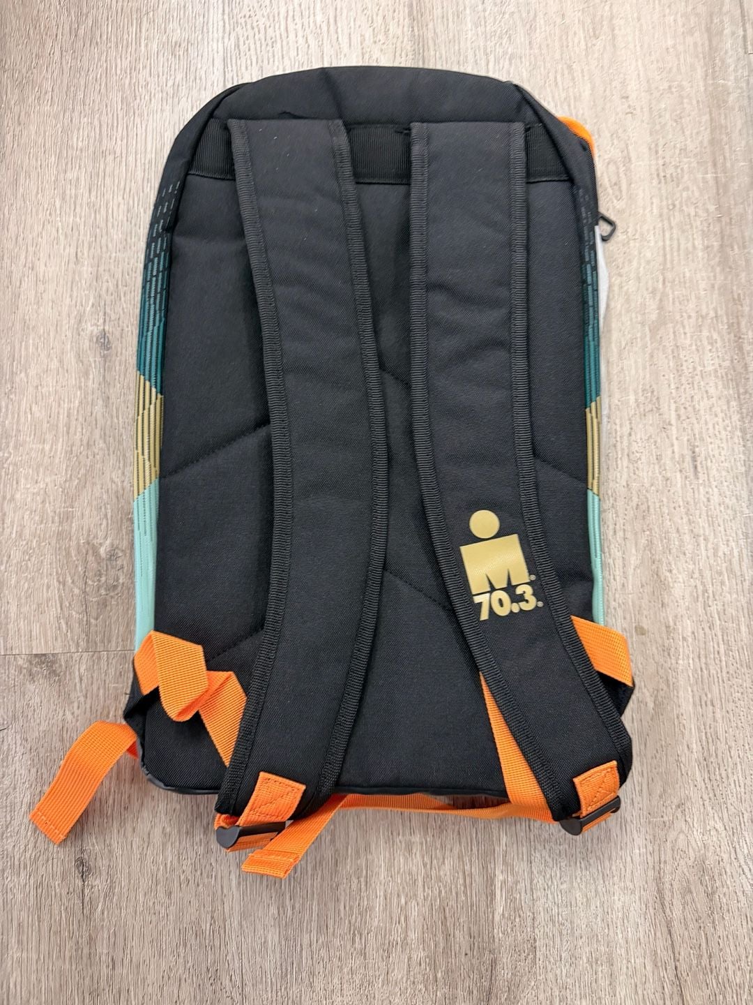 NEW Ironman 70.3 Oregon Salem Official Participant Backpack 3