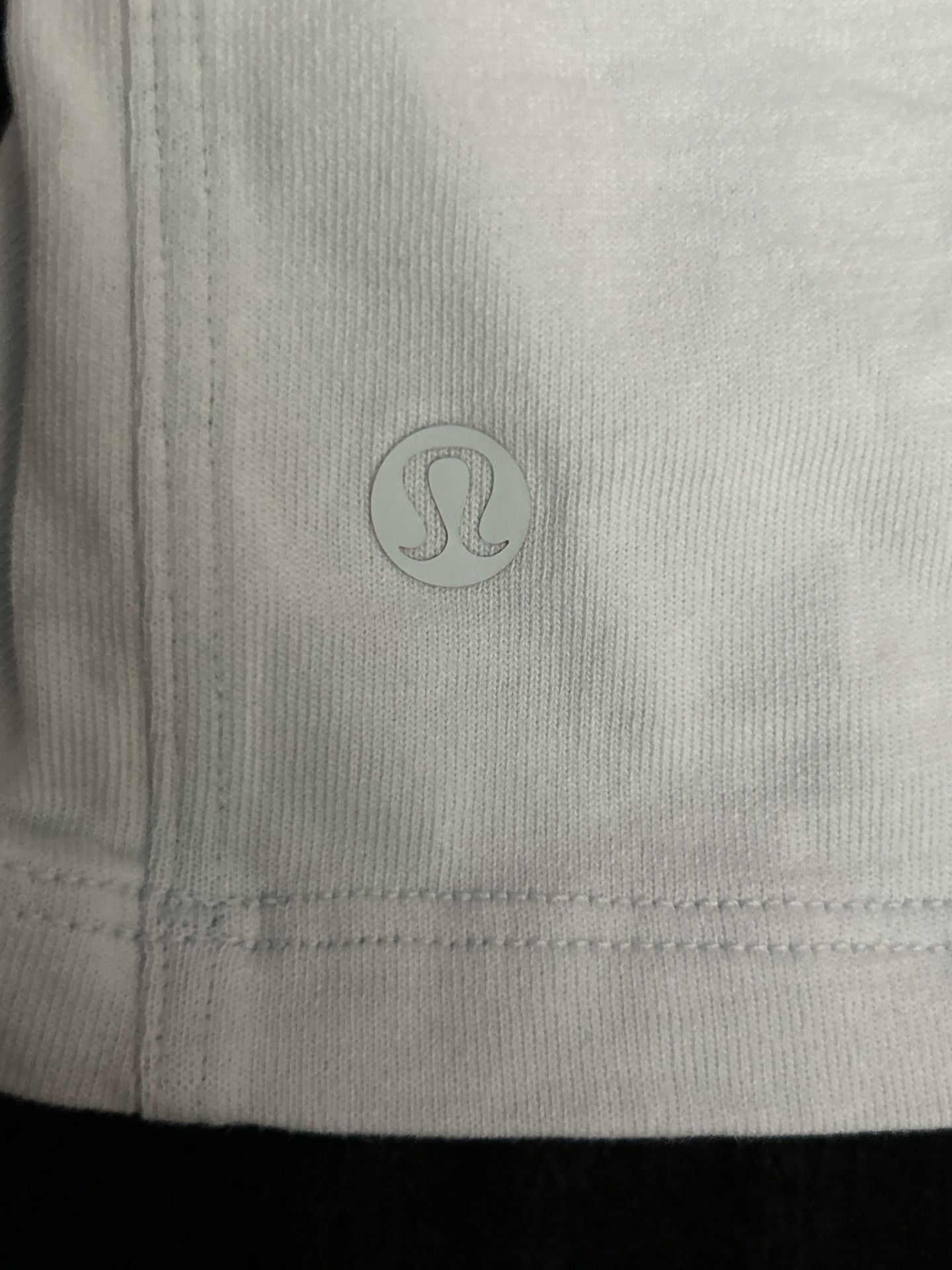 Lululemon Relaxed-Fit Cotton Jersey T-Shirt 1998 Graphic Mint Breeze Size 4 6