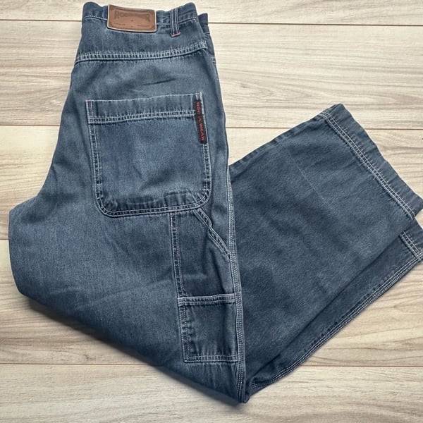 Vintage Rocawear The Collection U.S.A. Carpenter Jeans Size 36