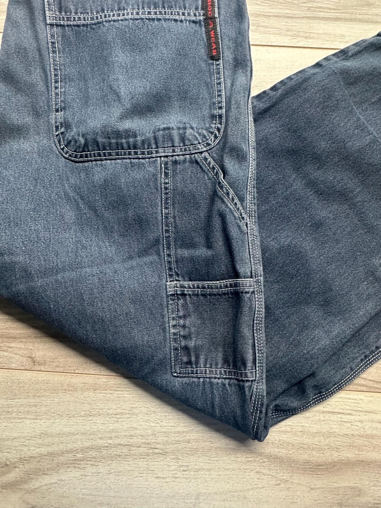 Vintage Rocawear The Collection U.S.A. Carpenter Jeans Size 36 5