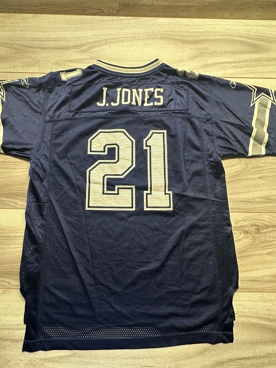 Reebok Dallas Cowboys Julius Jones 21 NFL Jersey Size XL 7