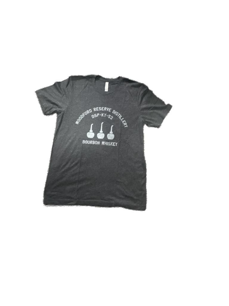 Woodford Reserve Distillery Bourbon Whiskey DSP-KY-52 Graphic T-Shirt 2