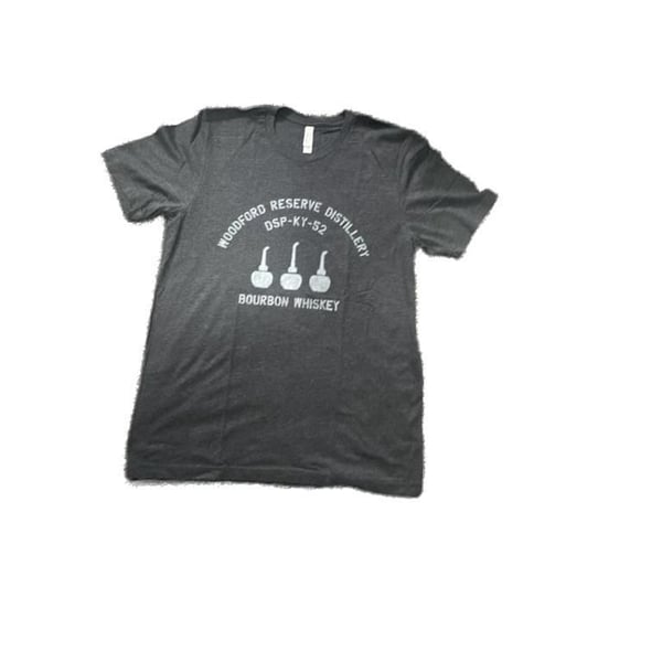 Woodford Reserve Distillery Bourbon Whiskey DSP-KY-52 Graphic T-Shirt
