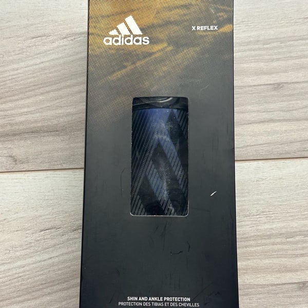 Adidas X Reflex Shin and Ankle Guards DY0085 Size L