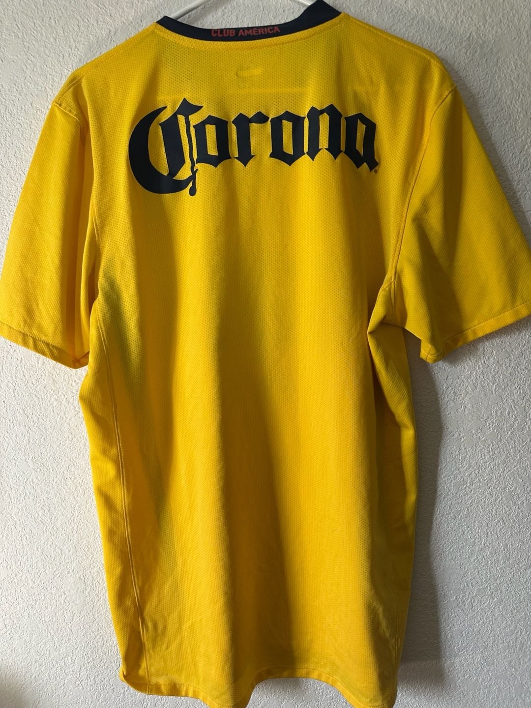 Vintage Club America Aguilas Jersey 2008-2009 8