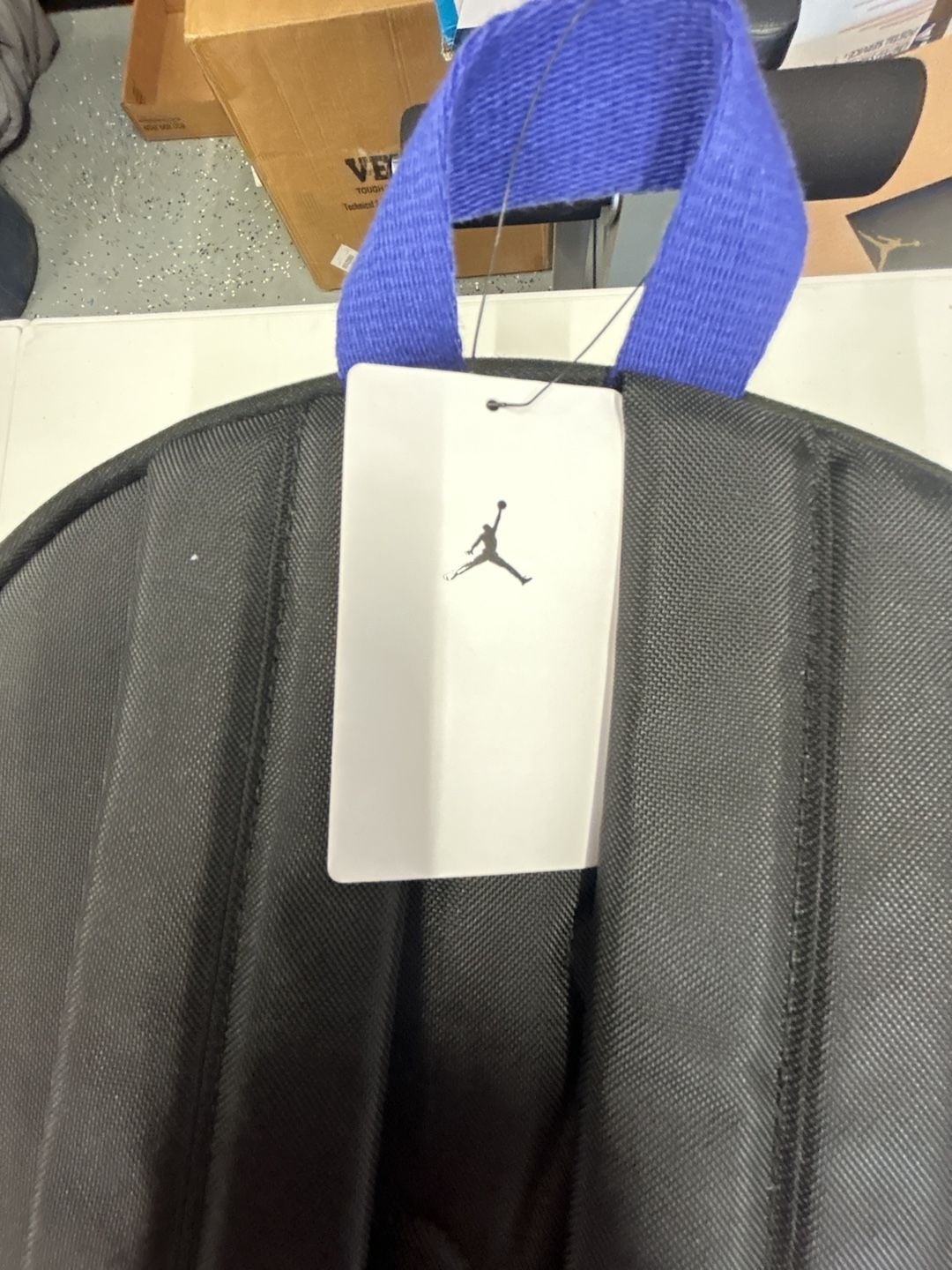 Jordan Air Jordan Basketball Since 1984 Backpack Black/Multi O/S 5