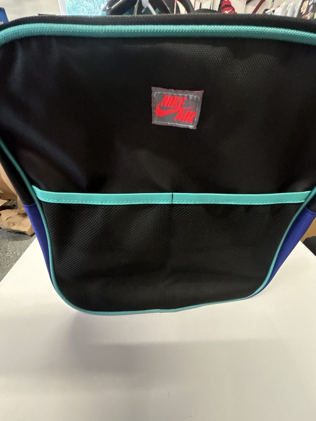 Jordan Jumpman Duffel Bag Black Multi O/S 4
