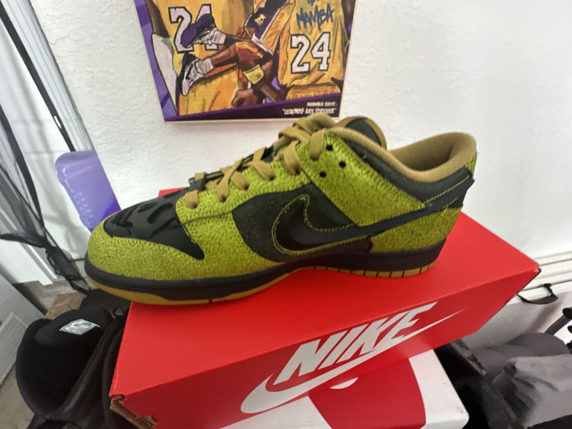 Nike Dunk Low SB 'Day of the Dead' 2024 2