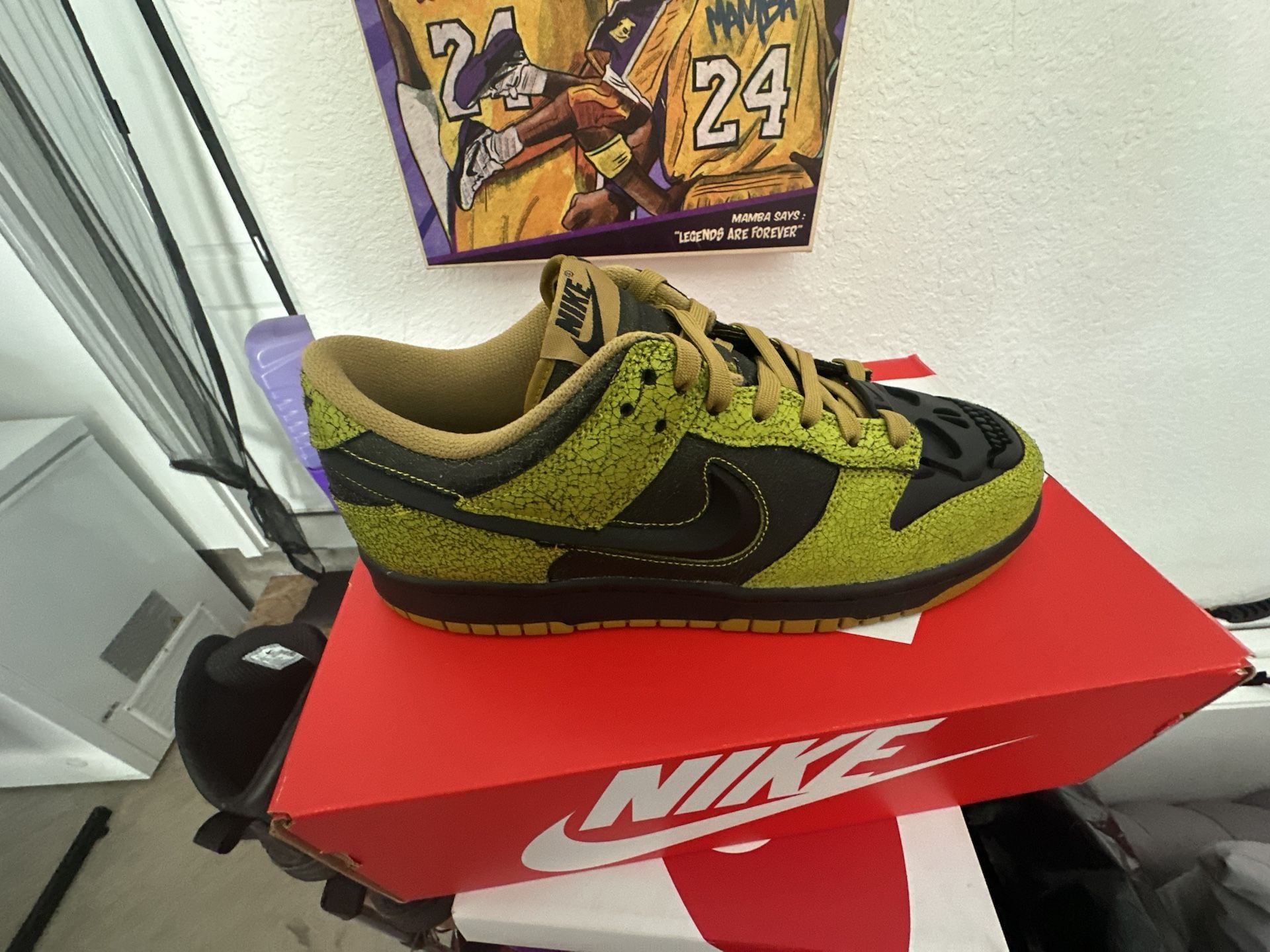 Nike Dunk Low SB 'Day of the Dead' 2024 3