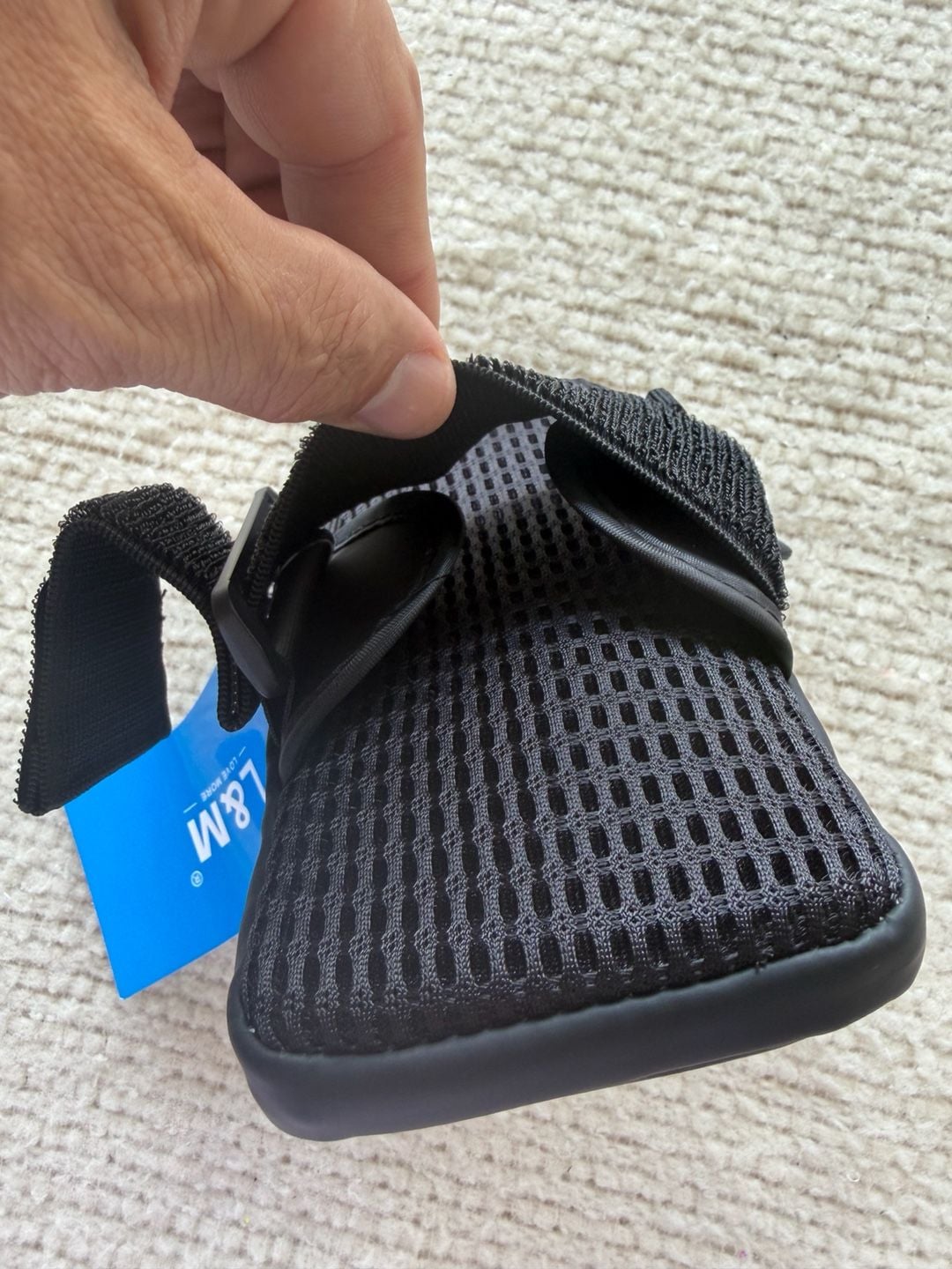 L&M Sports Waterproof Running Armband Phone Pouch with Crossbody Strap 6