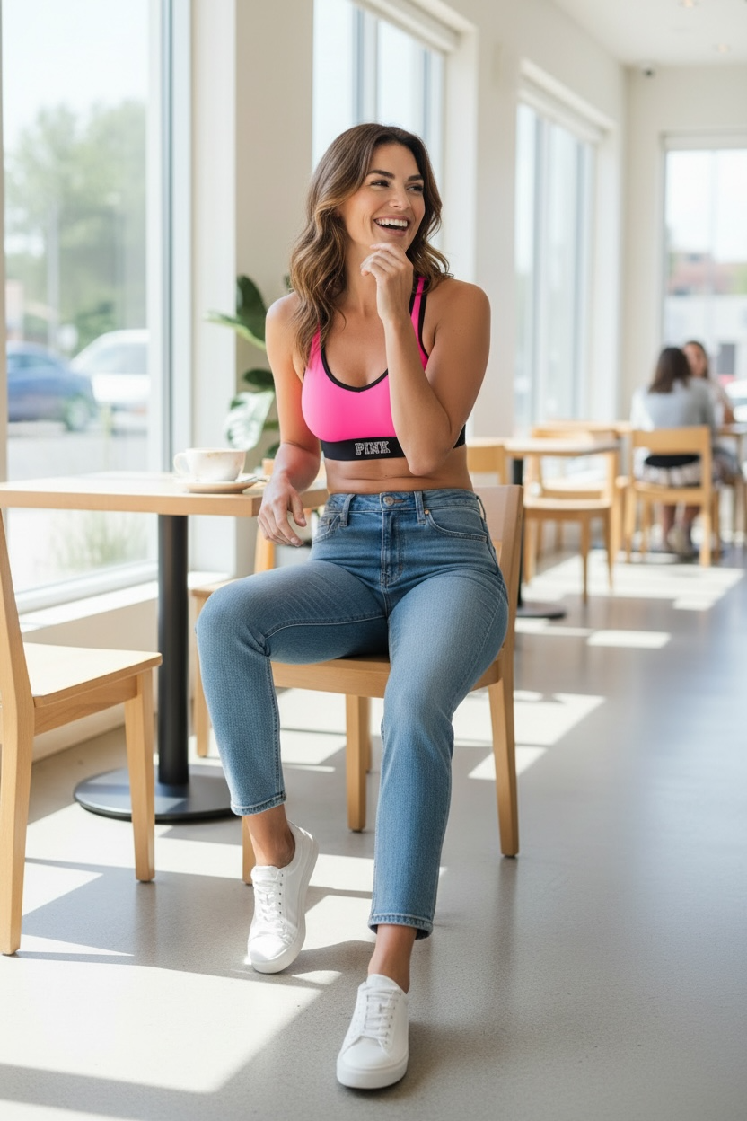 PINK Victoria's Secret 4