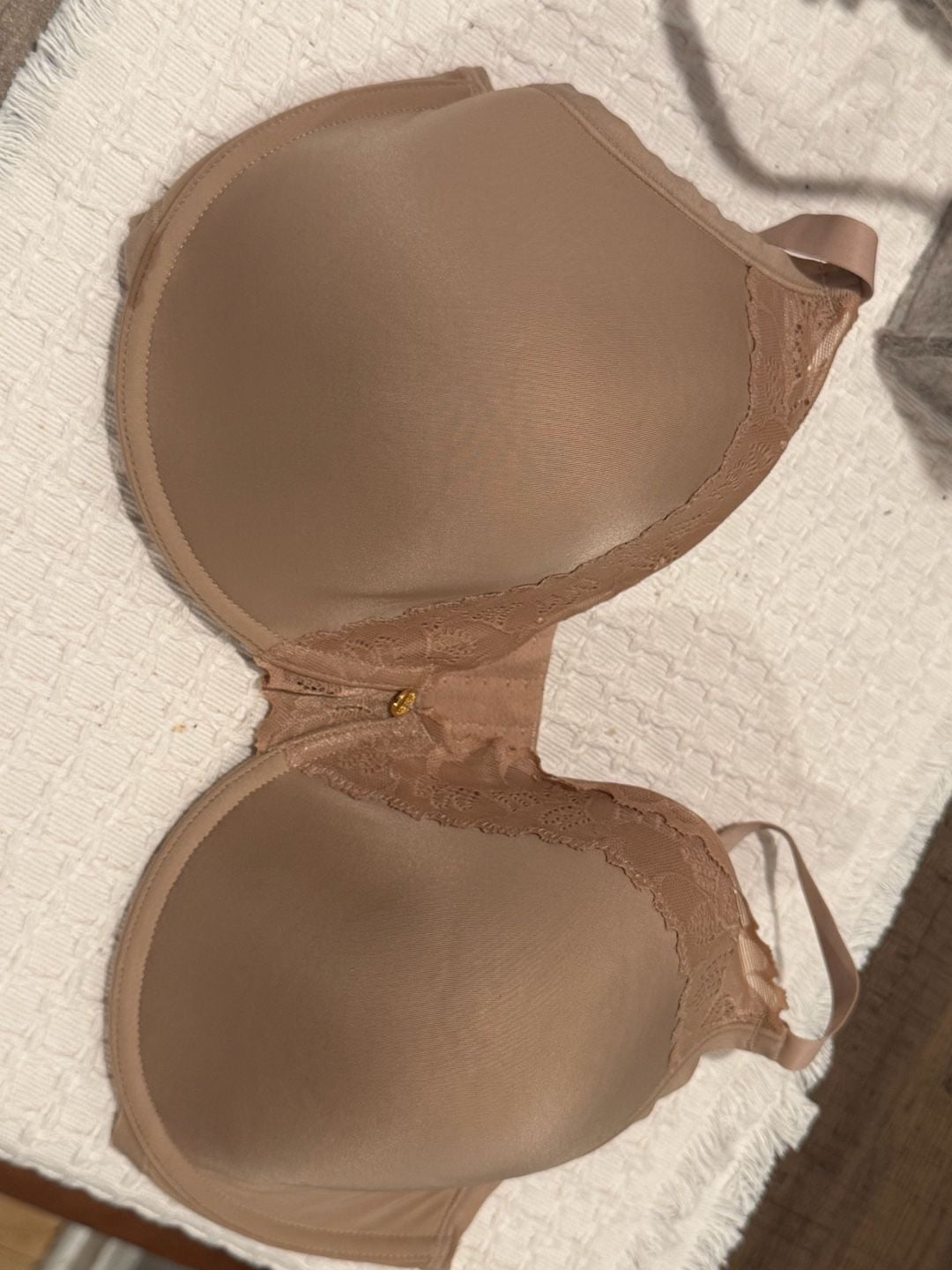 Natori Refined Full Coverage Underwire Contour Bra Matte 36DDD 1