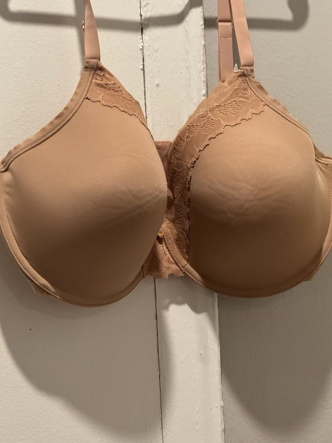 Natori Refined Full Coverage Underwire Contour Bra Matte 36DDD 4
