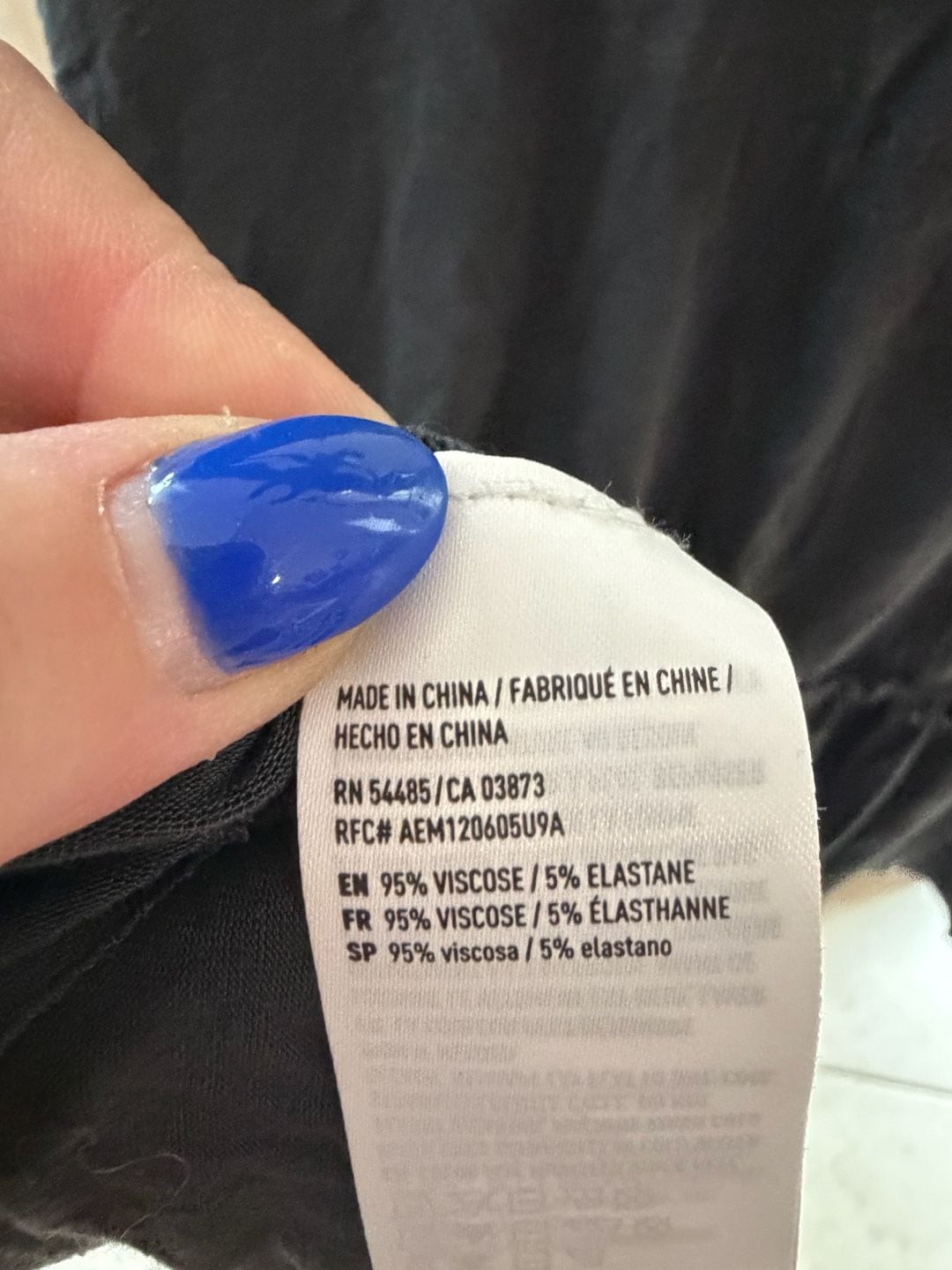 American Eagle Soft & Sexy Hook and Eye Peplum Tank Top 9