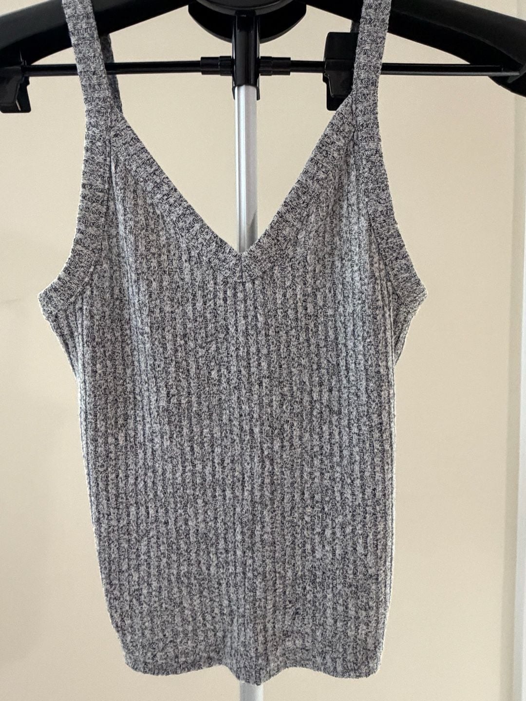 American Eagle Soft & Sexy Ribbed V-Neck Tank Top 2
