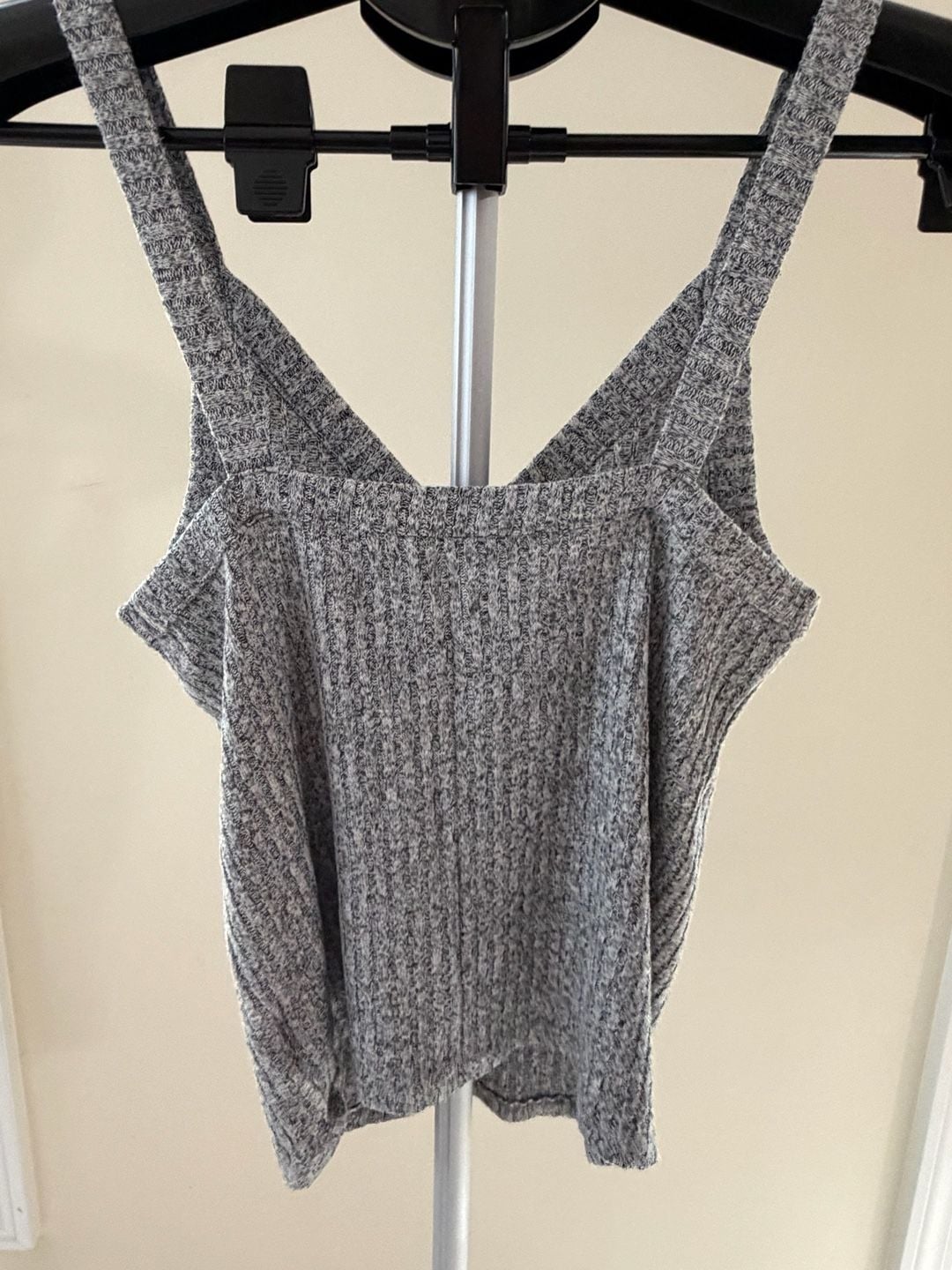 American Eagle Soft & Sexy Ribbed V-Neck Tank Top 5