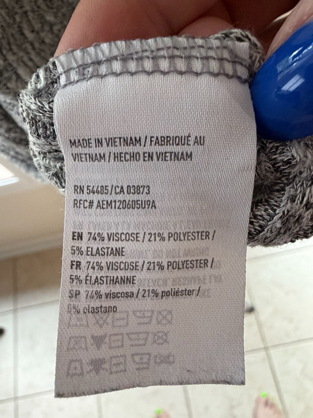 American Eagle Soft & Sexy Ribbed V-Neck Tank Top 6
