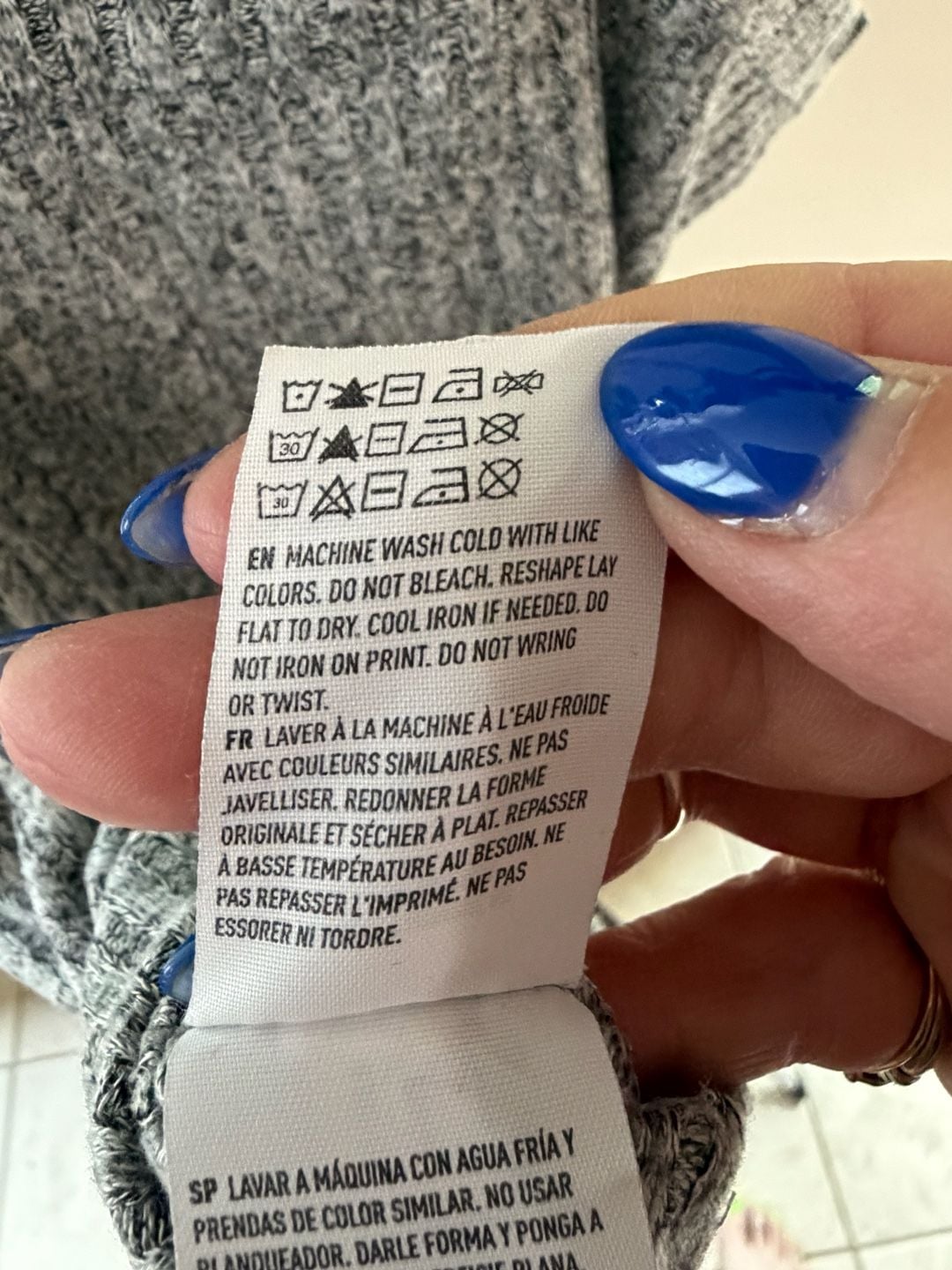 American Eagle Soft & Sexy Ribbed V-Neck Tank Top 7