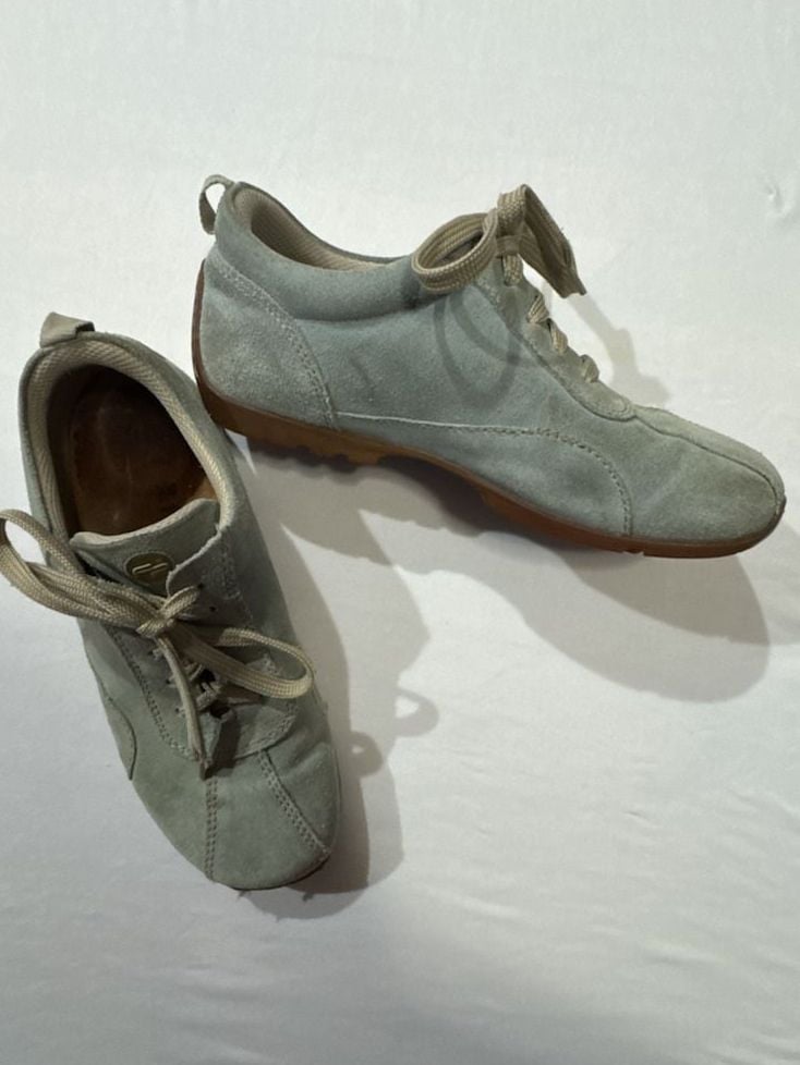 Birkenstock Footprints Chesterfield Suede Lace Up Sneakers
S3 2