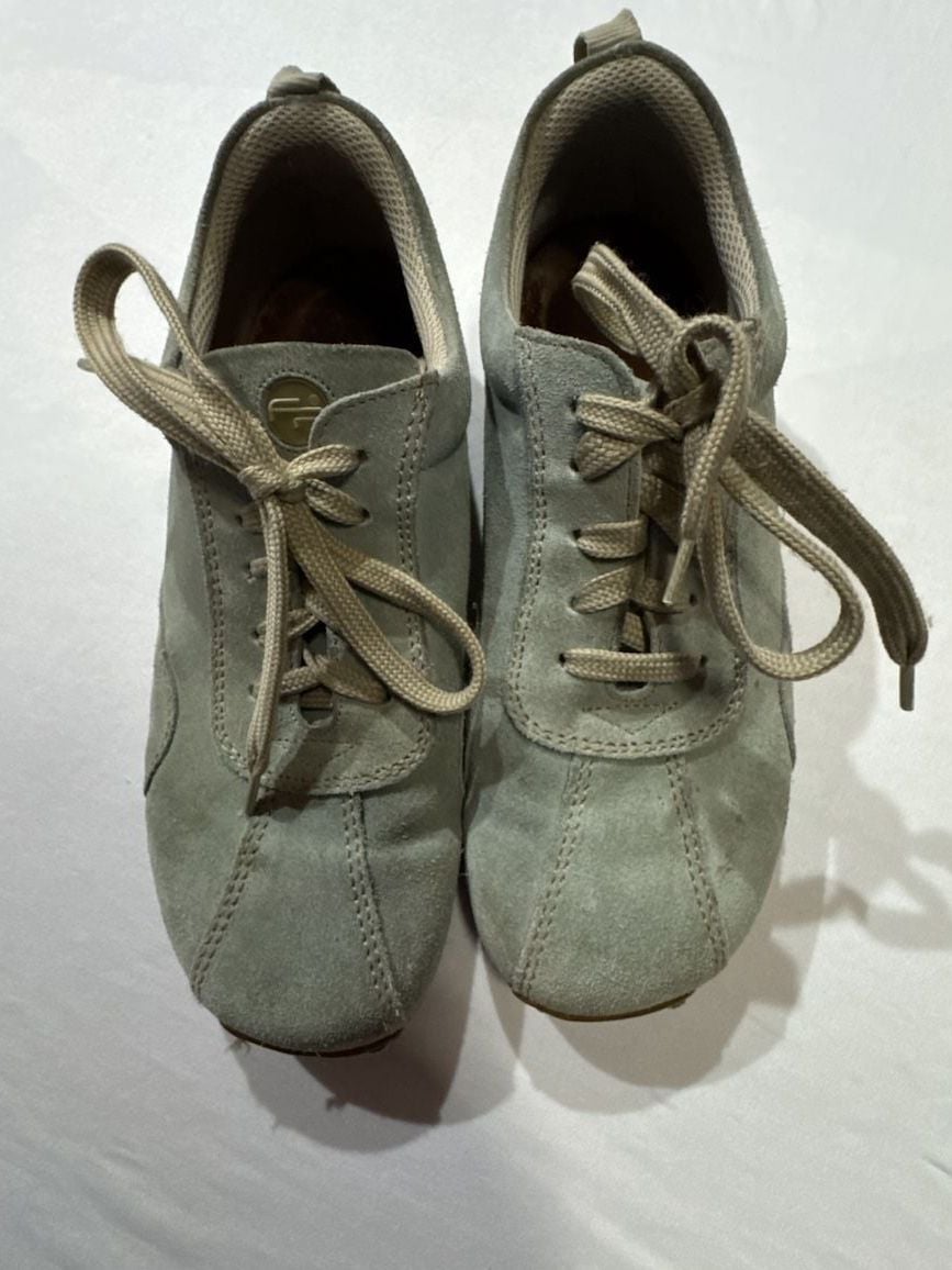 Birkenstock Footprints Chesterfield Suede Lace Up Sneakers
S3 3